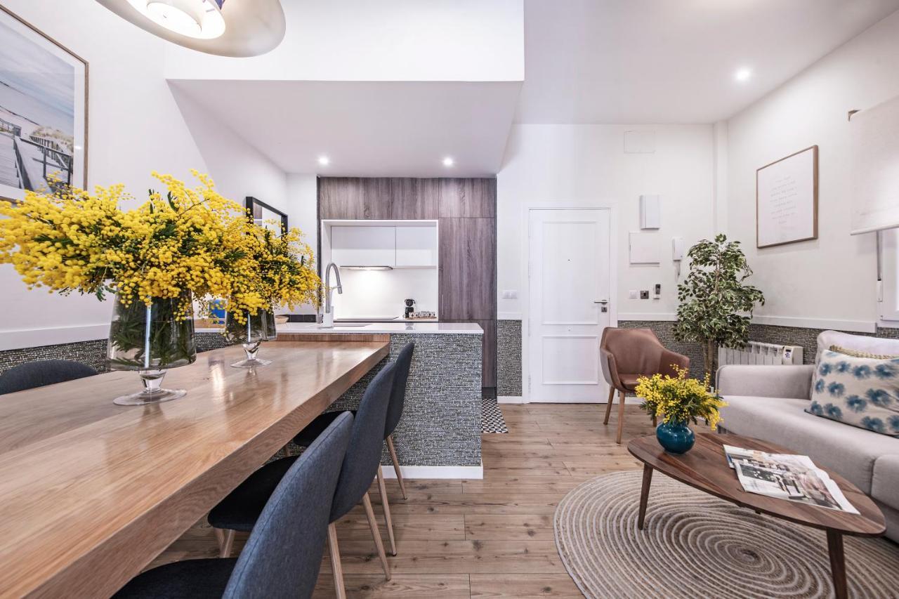 מדריד Acogedor Y Centrico Apartamento En Gran Via מראה חיצוני תמונה