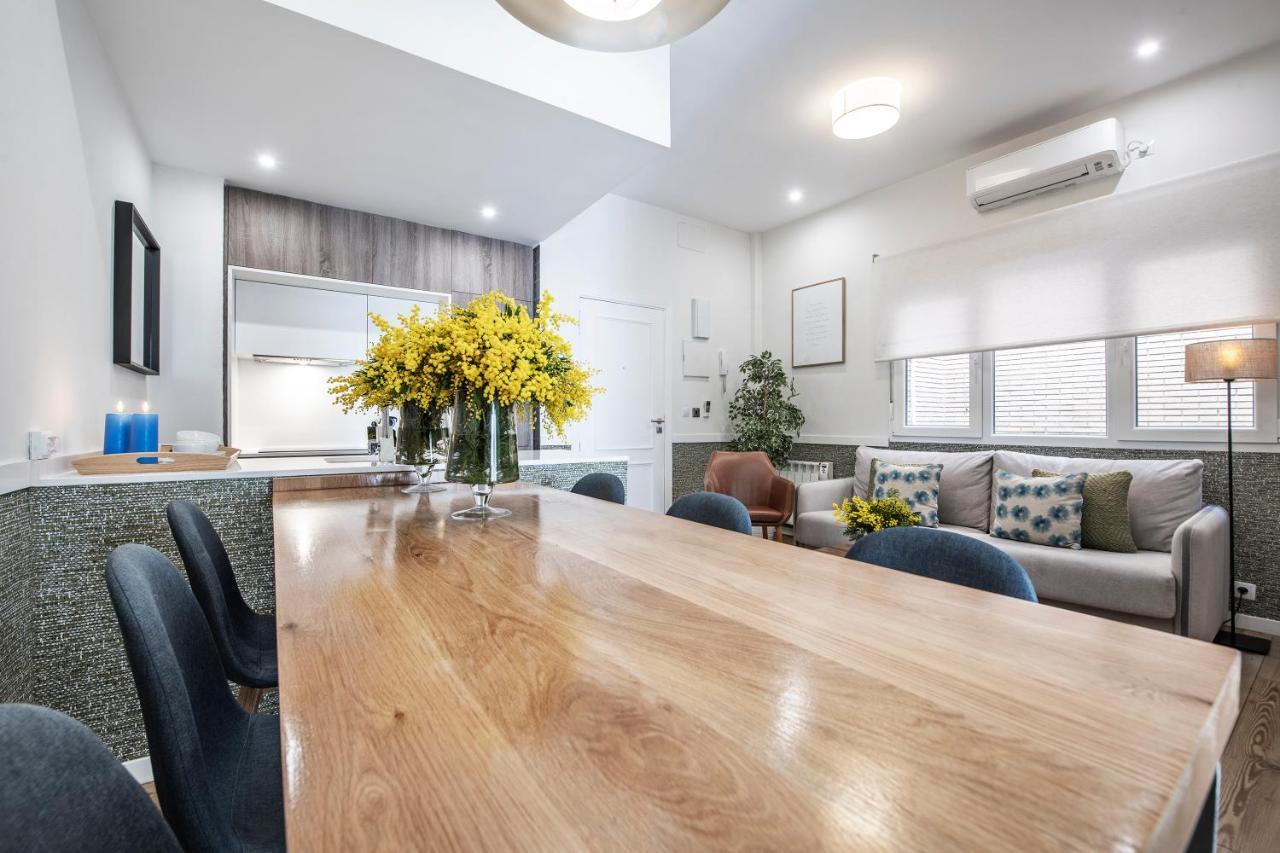 מדריד Acogedor Y Centrico Apartamento En Gran Via מראה חיצוני תמונה